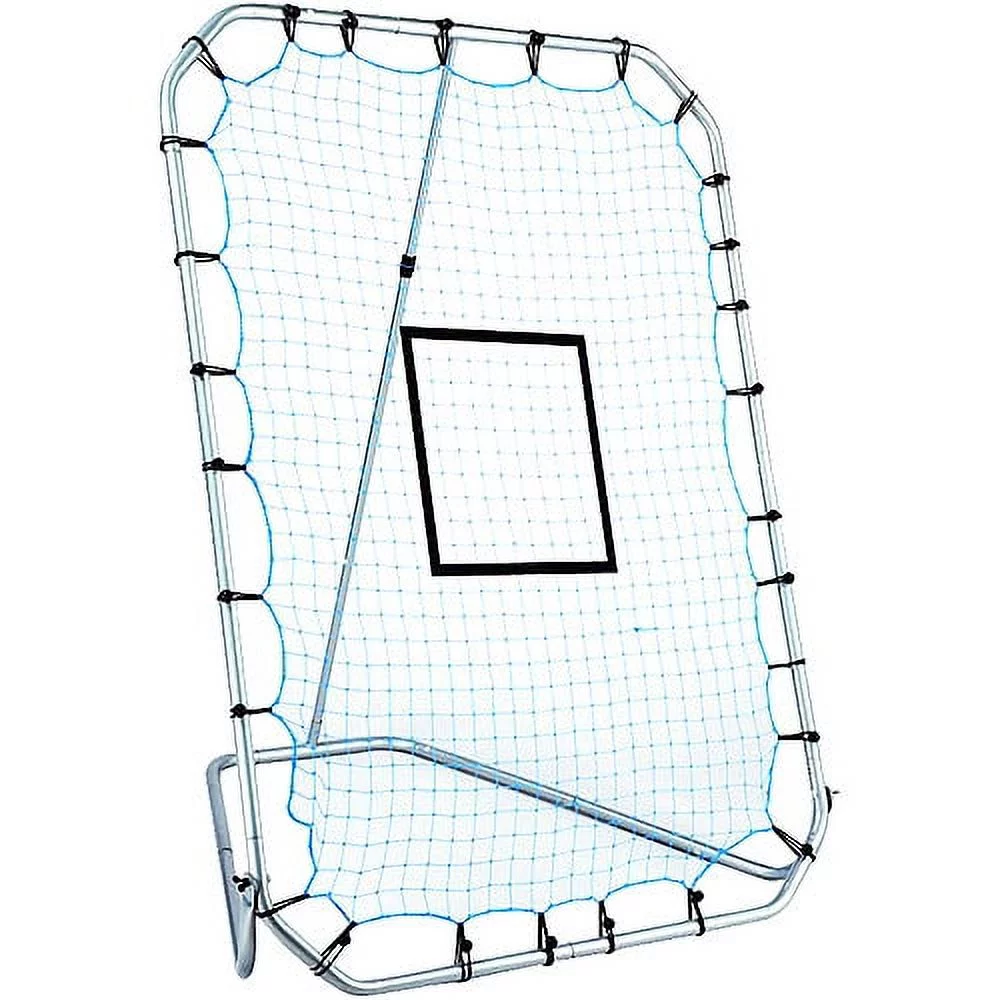 Franklin Sports Baseball Rebounder Net + Pitchback - Infinite Angle