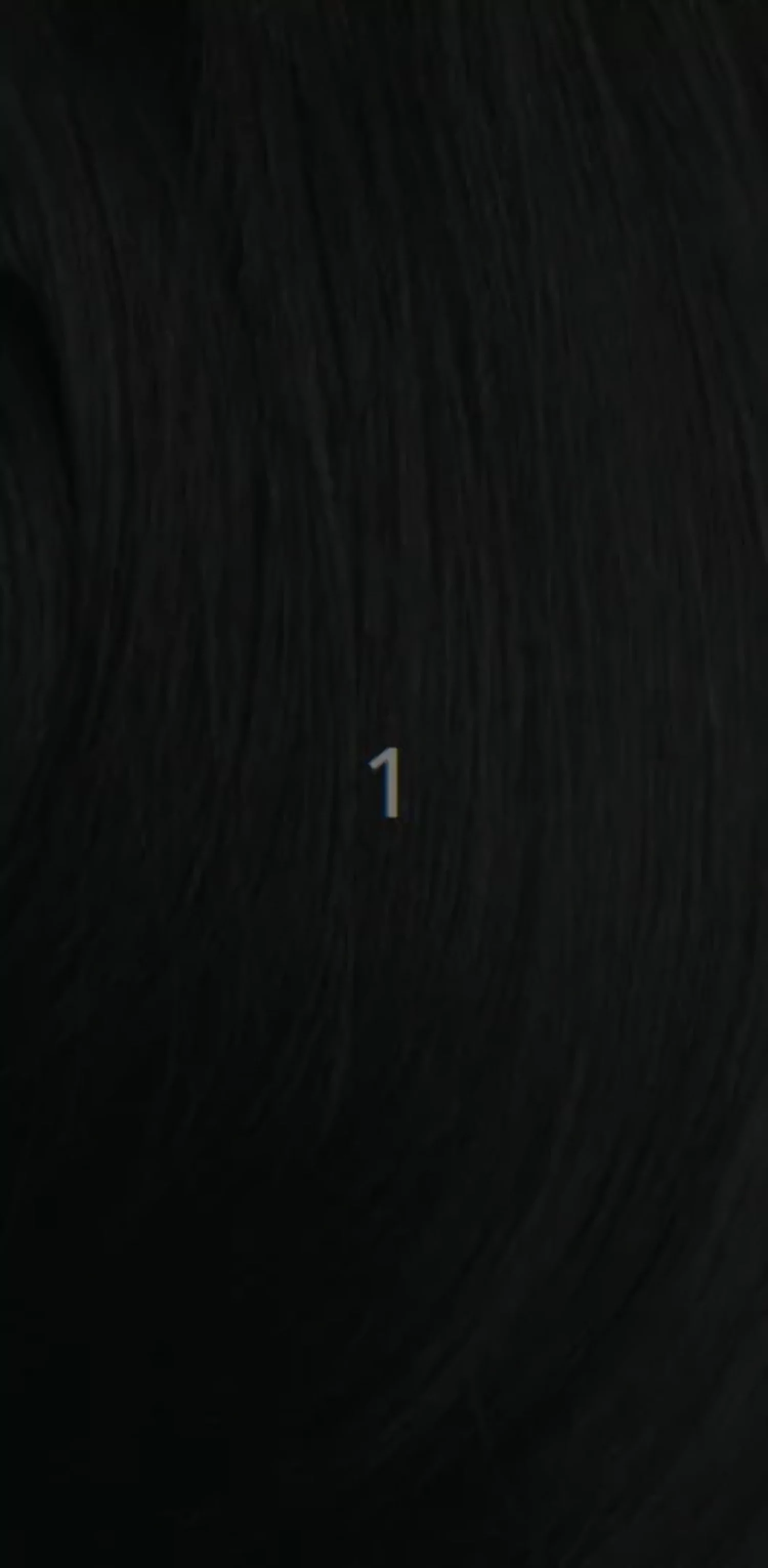 Milky Way Organique Wig U-Part Natural Yaky straight 28