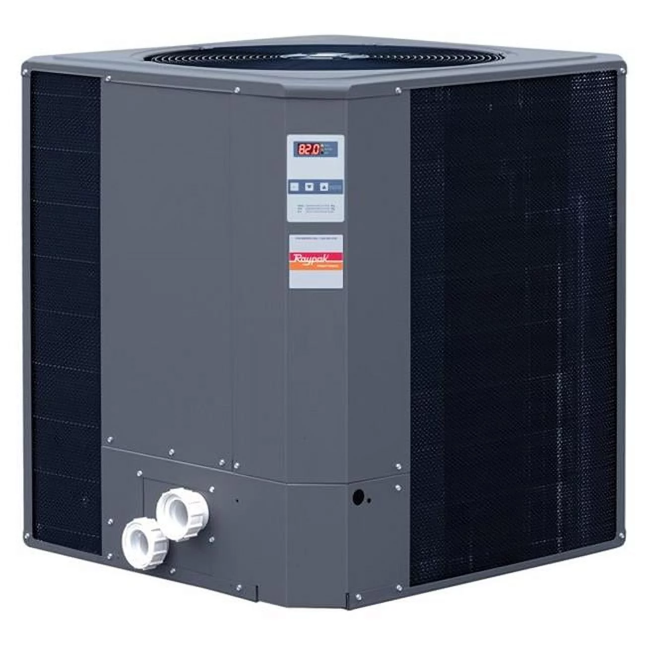 Raypak  230V 103000 BTU Digital Titanium Heat Pump