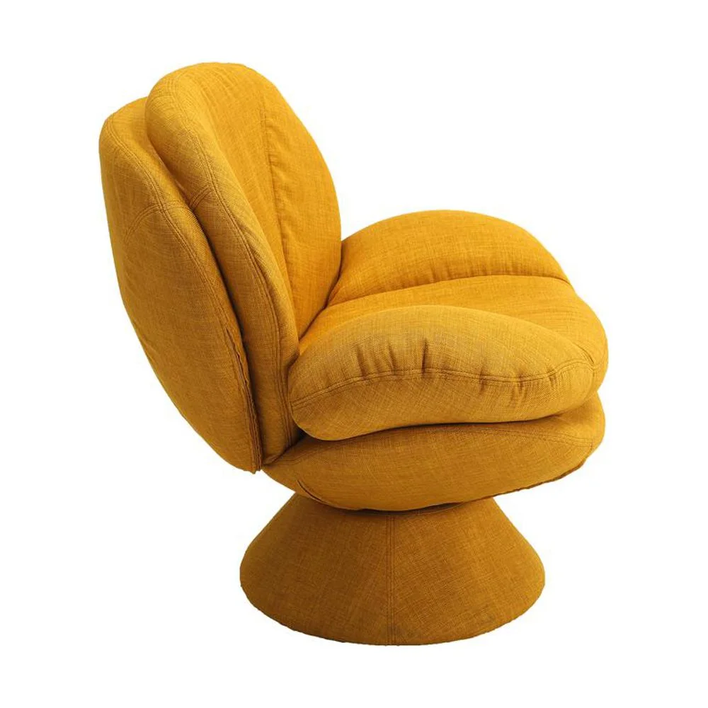 Relax-R™ Port Leisure Accent Chair in Straw Fabric