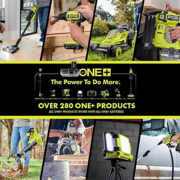 Ryobi ONE+ Tool Lanyard
