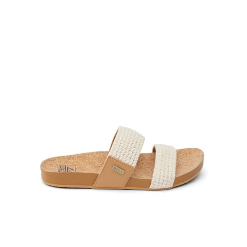 REEF Women's, Cushion Vista Slide