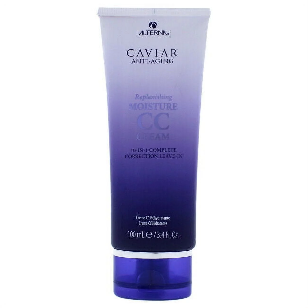 Alterna Caviar Anti-Aging Replenishing Moisture CC Cream for - 3.4 oz Treatment