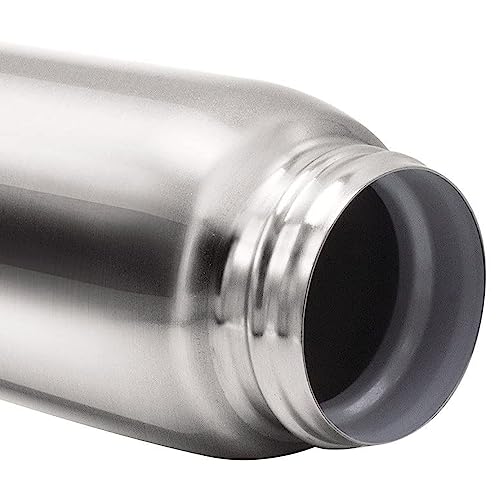 Zojirushi SM-SA60BA Stainless Steel Vacuum Insulated Mug, 1 Count (Pack of 1), Black, 20 oz.