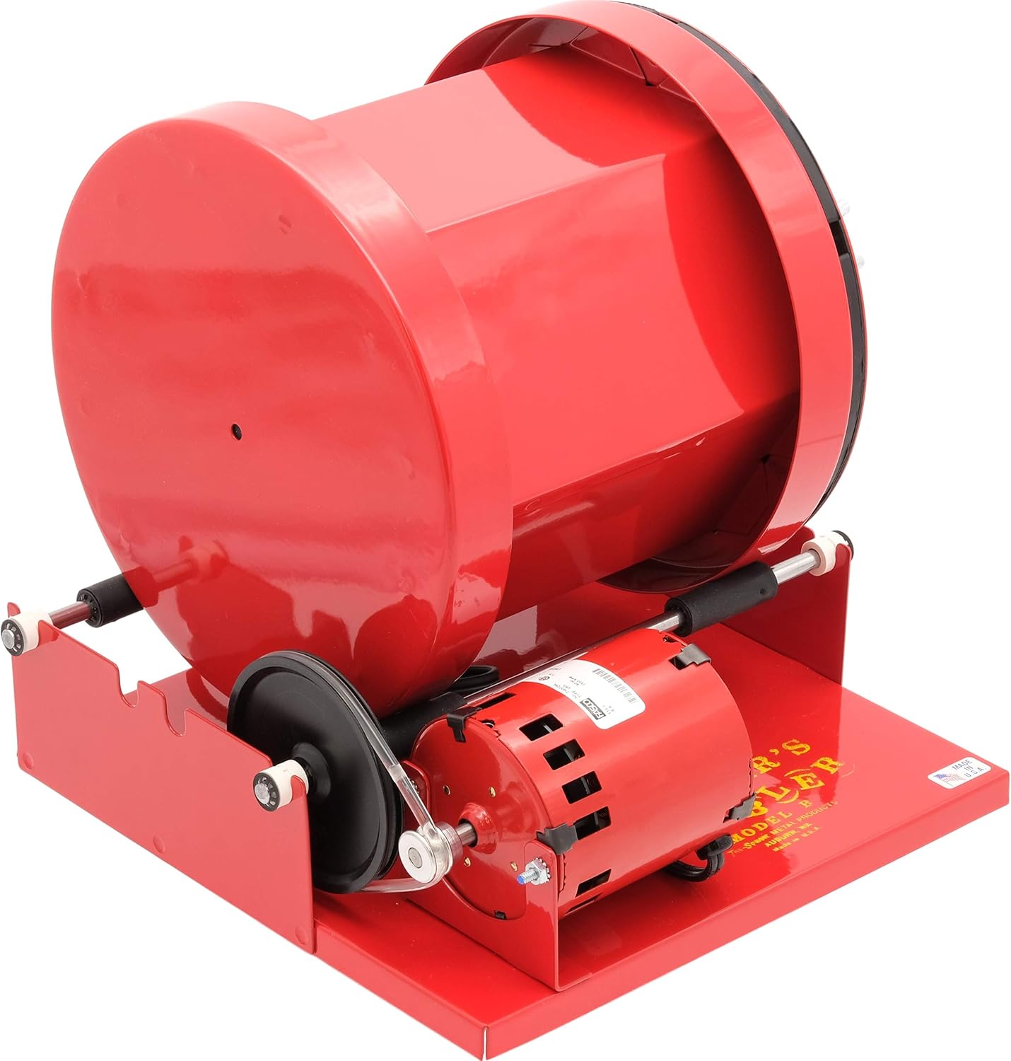 Thumler s Tumbler Heavy Duty Rotary Rock Tumbler