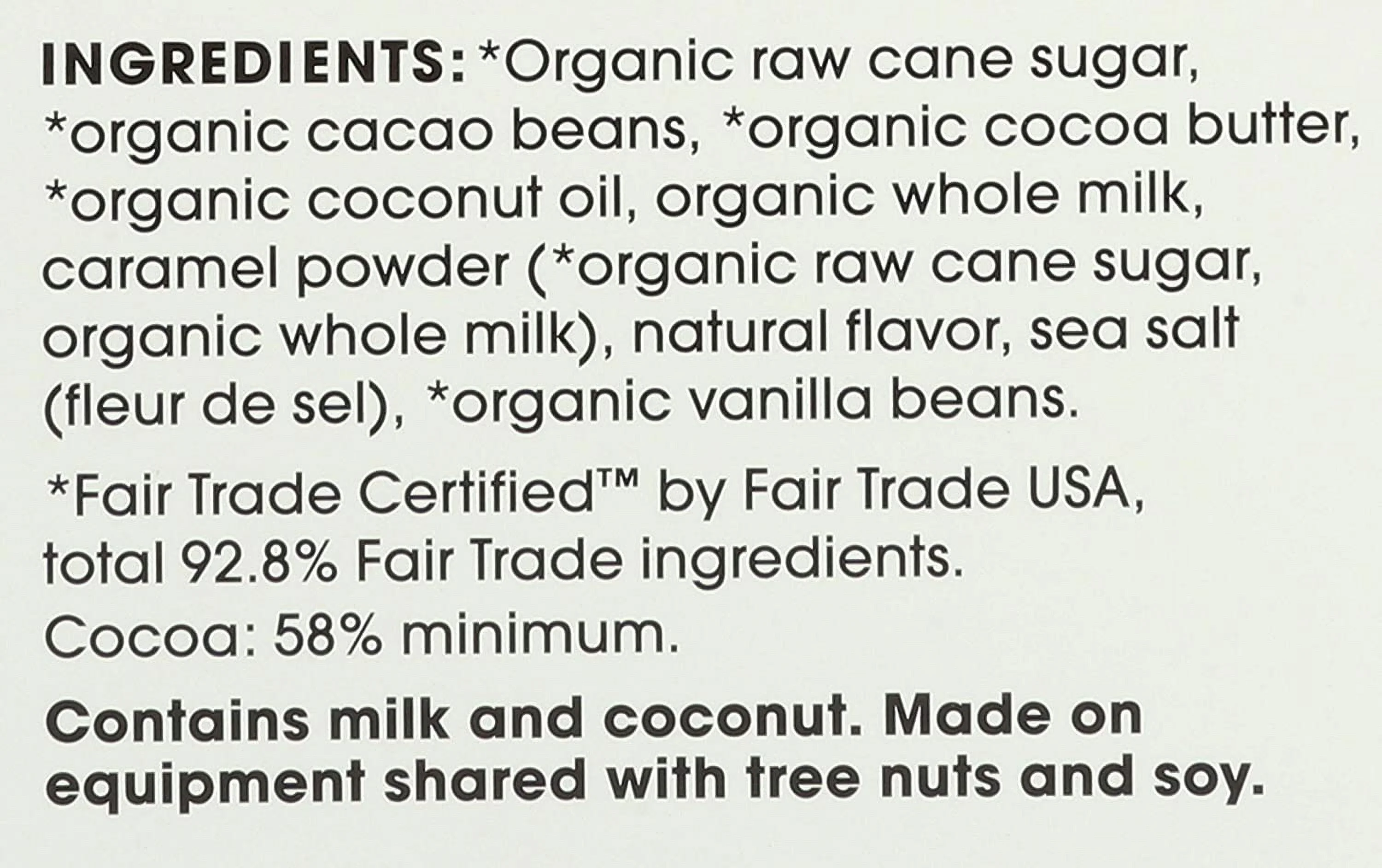 Alter Eco Salted Caramel Truffles, 25.4 Oz