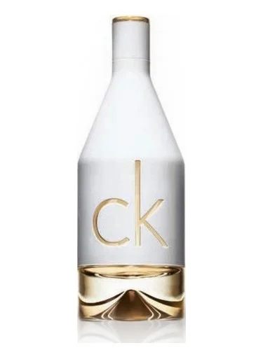 Calvin Klein Ck In 2 U Eau de Toilette Spray, Perfume for Women, 5.0 Oz