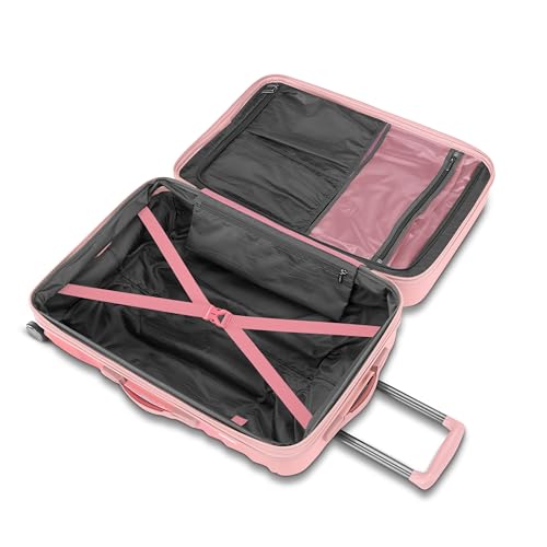 American Tourister 20-inch Spinner, Purple Haze, 20-inch Spinner