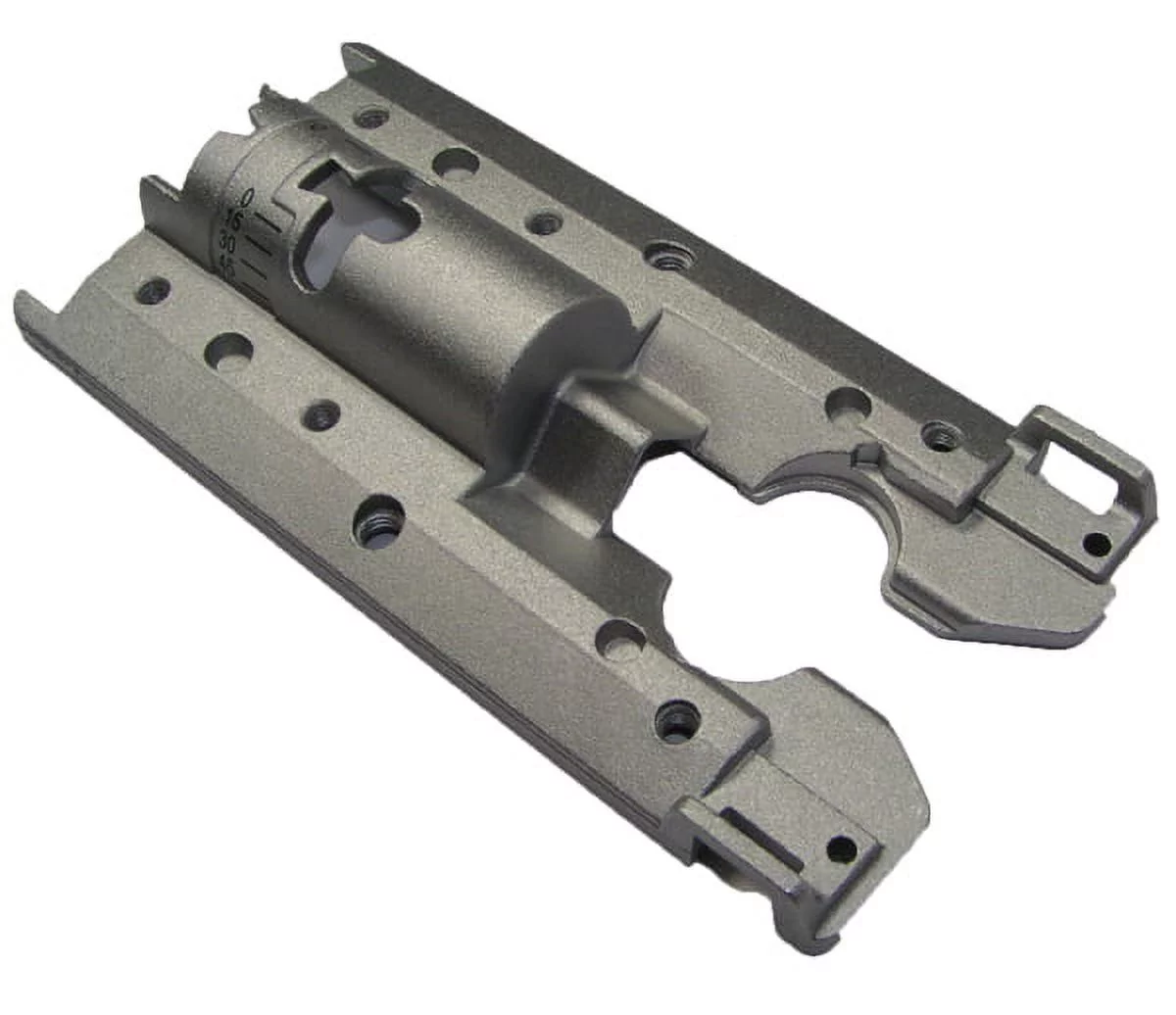 Bosch 1587AVS Jig Saw Replacement Base Plate # 2608000073