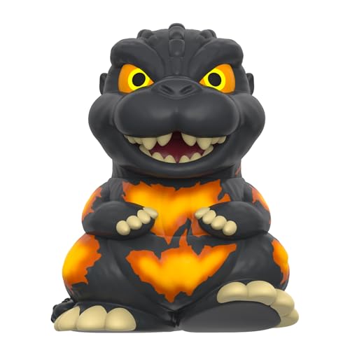 Super7 Fun! Fun! Toho Godzilla Minus One (Grayscale) Vinyl Figure - 5