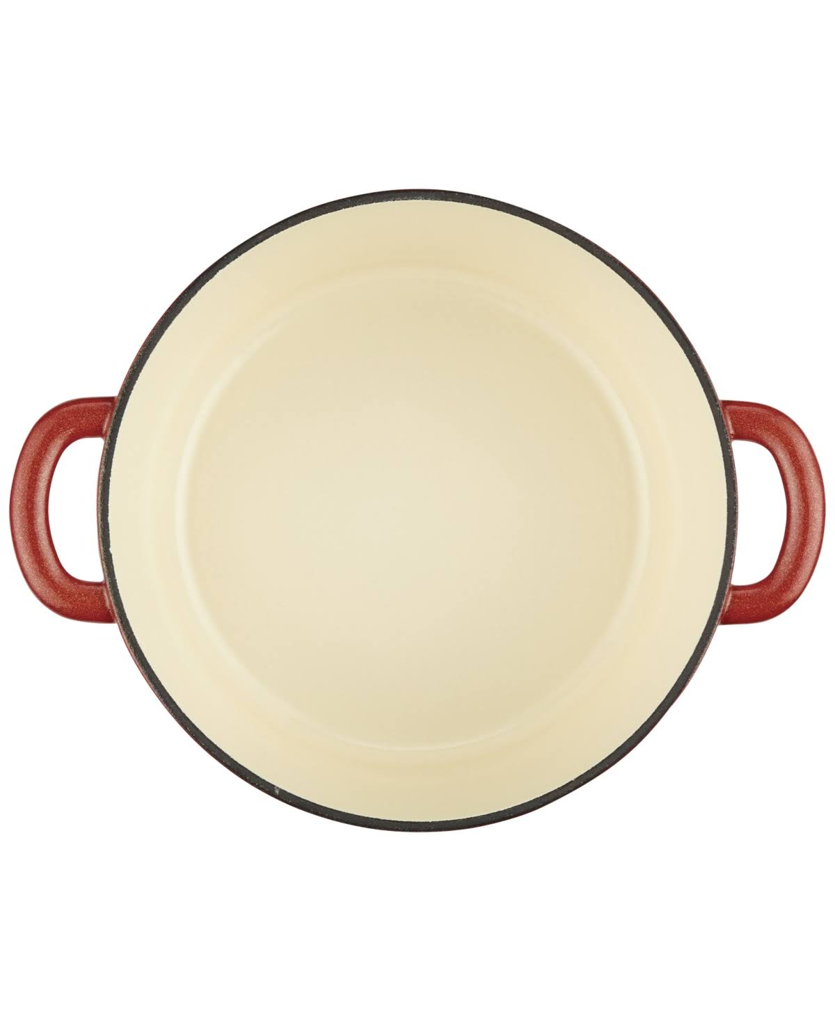 Ayesha Curry Cast Iron Enamel Covered 6qt. Dutch Oven Twilight Teal