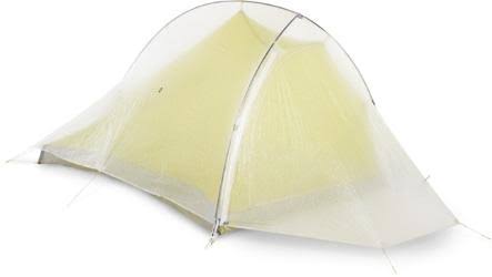 Big Agnes Fly Creek HV 2 Person Carbon Tent