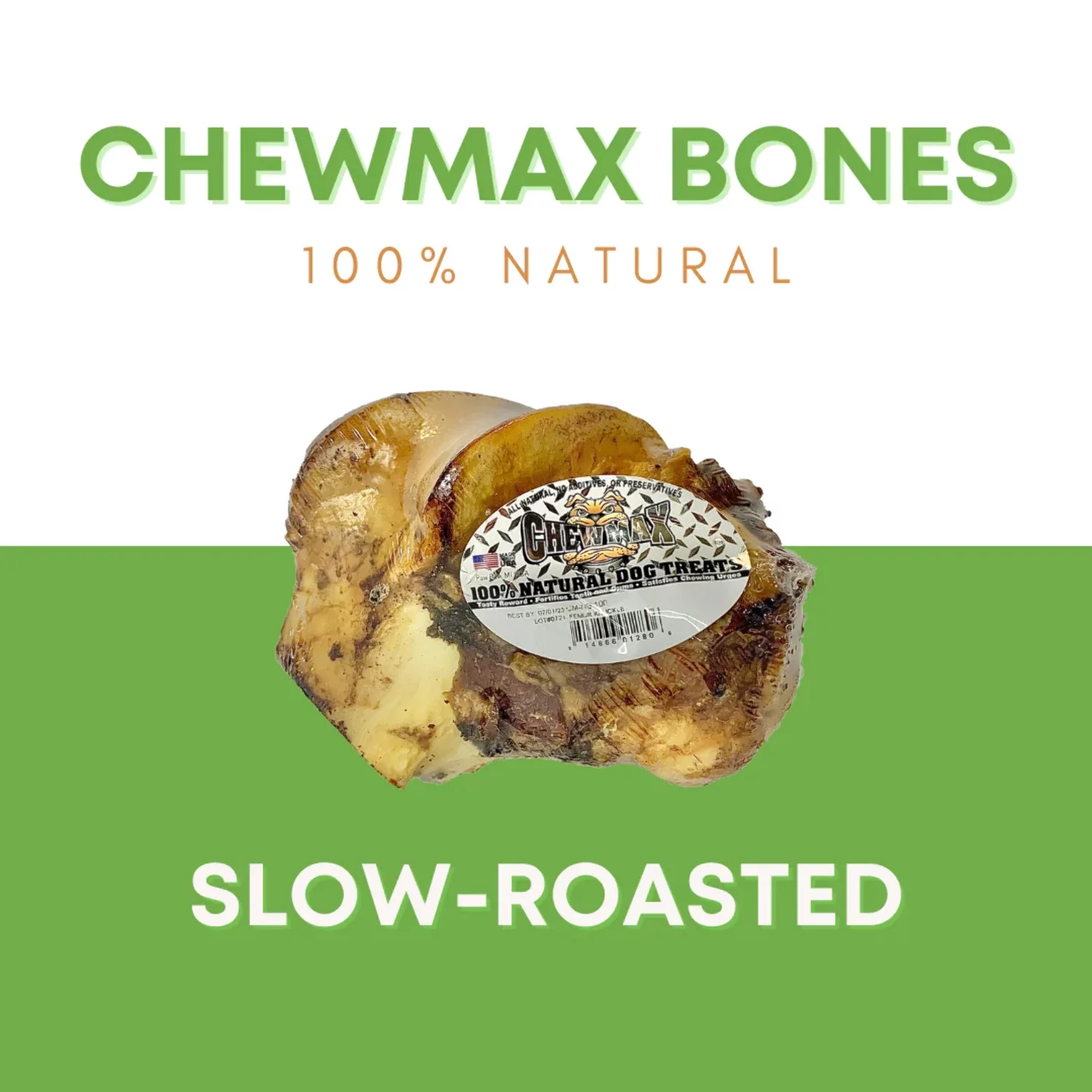 Femur Knuckle Beef Bone