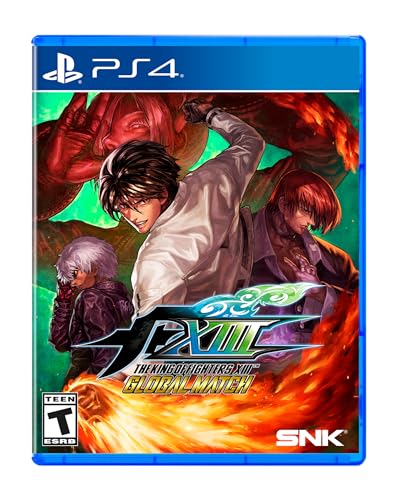 The King of Fighters XIII: Global Match - PlayStation 4