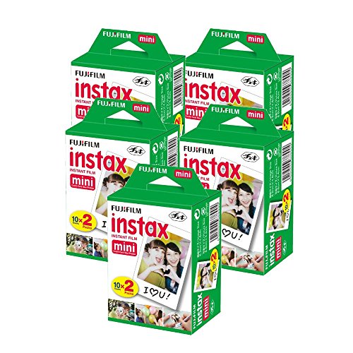 Fujifilm Instax Mini Twin Pack Instant Film