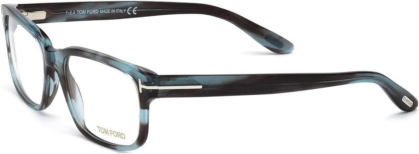 Eyeglasses Tom Ford TF 5313 FT5313 086 light blue/other, 55-17-145