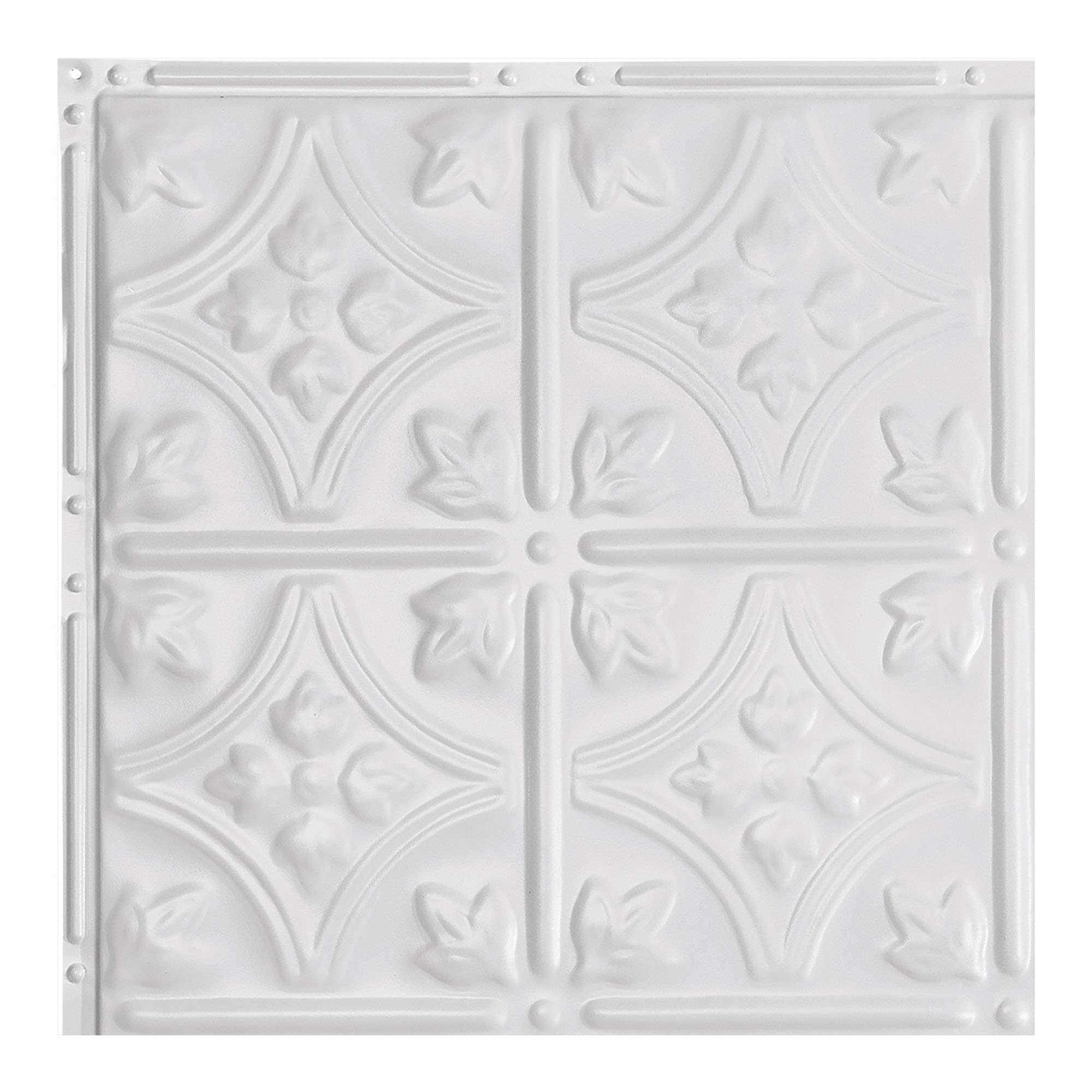 Great Lakes Tin Hamilton Ceiling Tiles Perfect for DIY and Home Renovation Projects