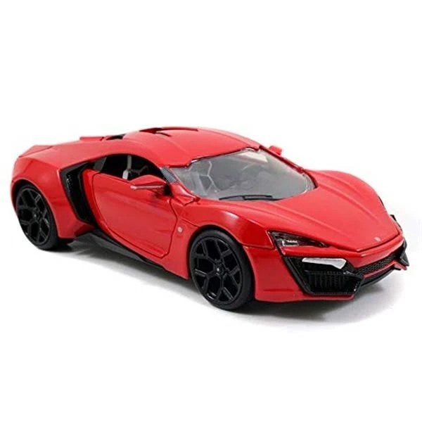 Fast and Furious Diecast Model 407737