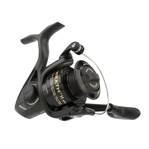 PENN Wrath II Spinning Fishing Reel