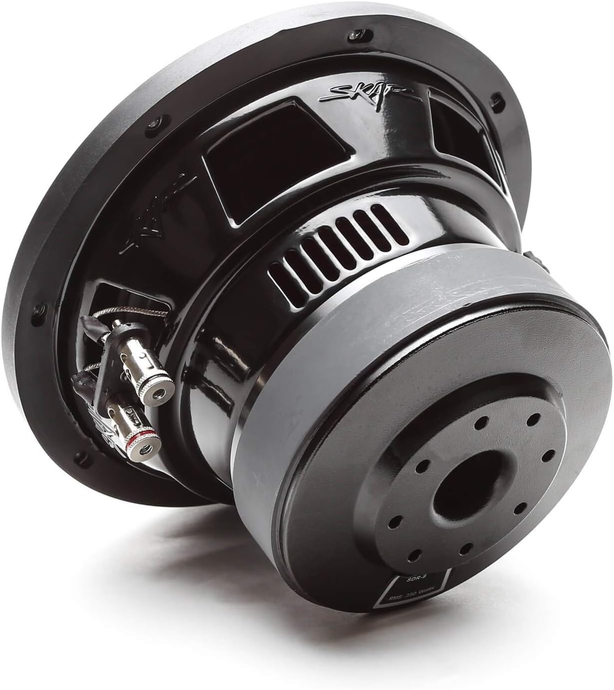 Skar Audio SDR-12 D2 12 1200 Watt Max Power Dual 2 Ohm Car Subwoofer