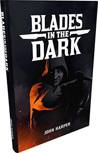 Blades In The Dark Tabletop Roleplaying Game, 156 months to 9600 months