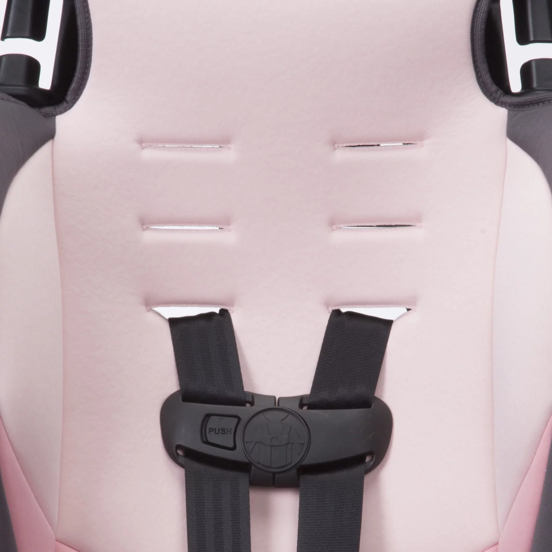 Cosco Kids Finale DX 2-in-1 Booster Car Seat, Sweetberry