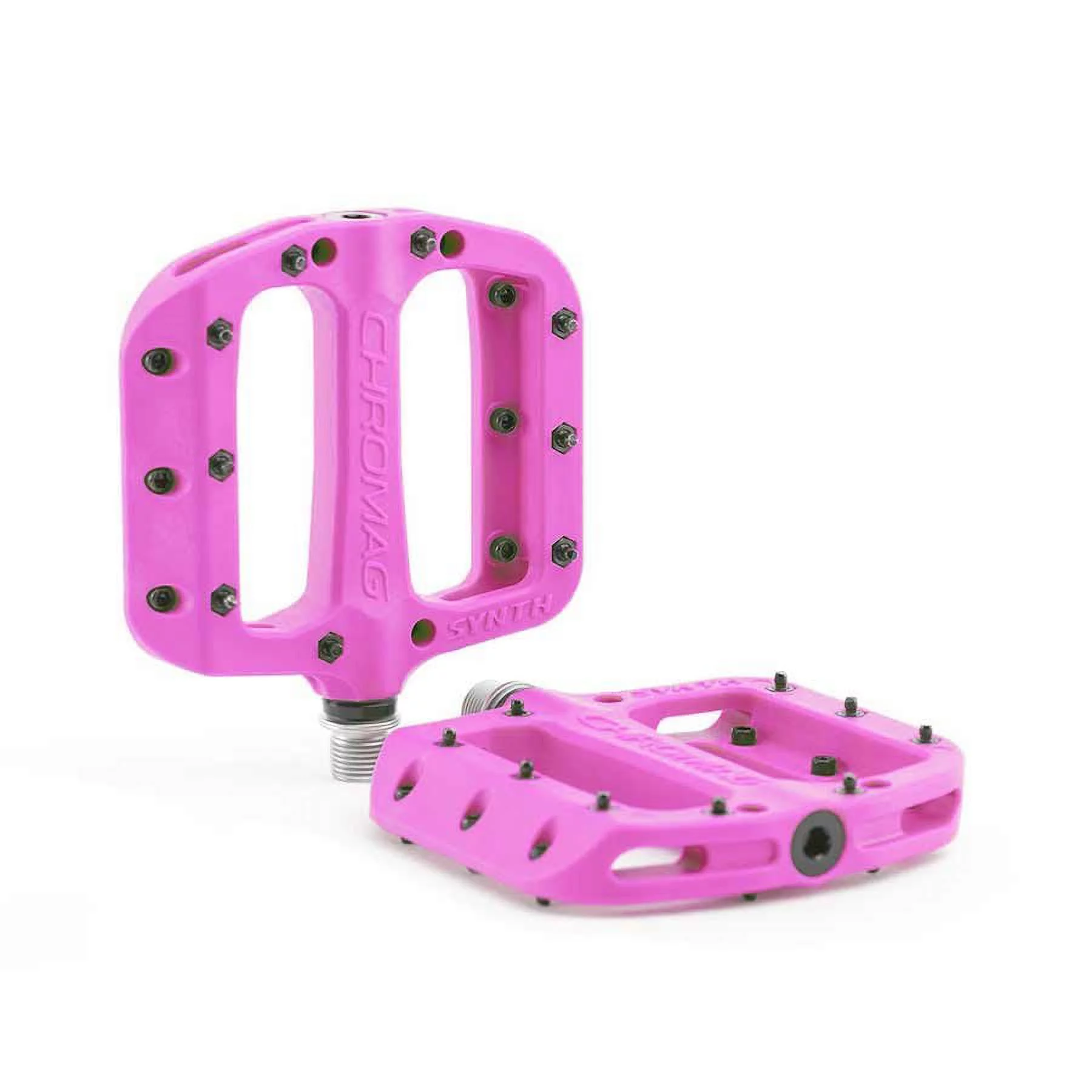 Chromag Synth Pedals, Purple