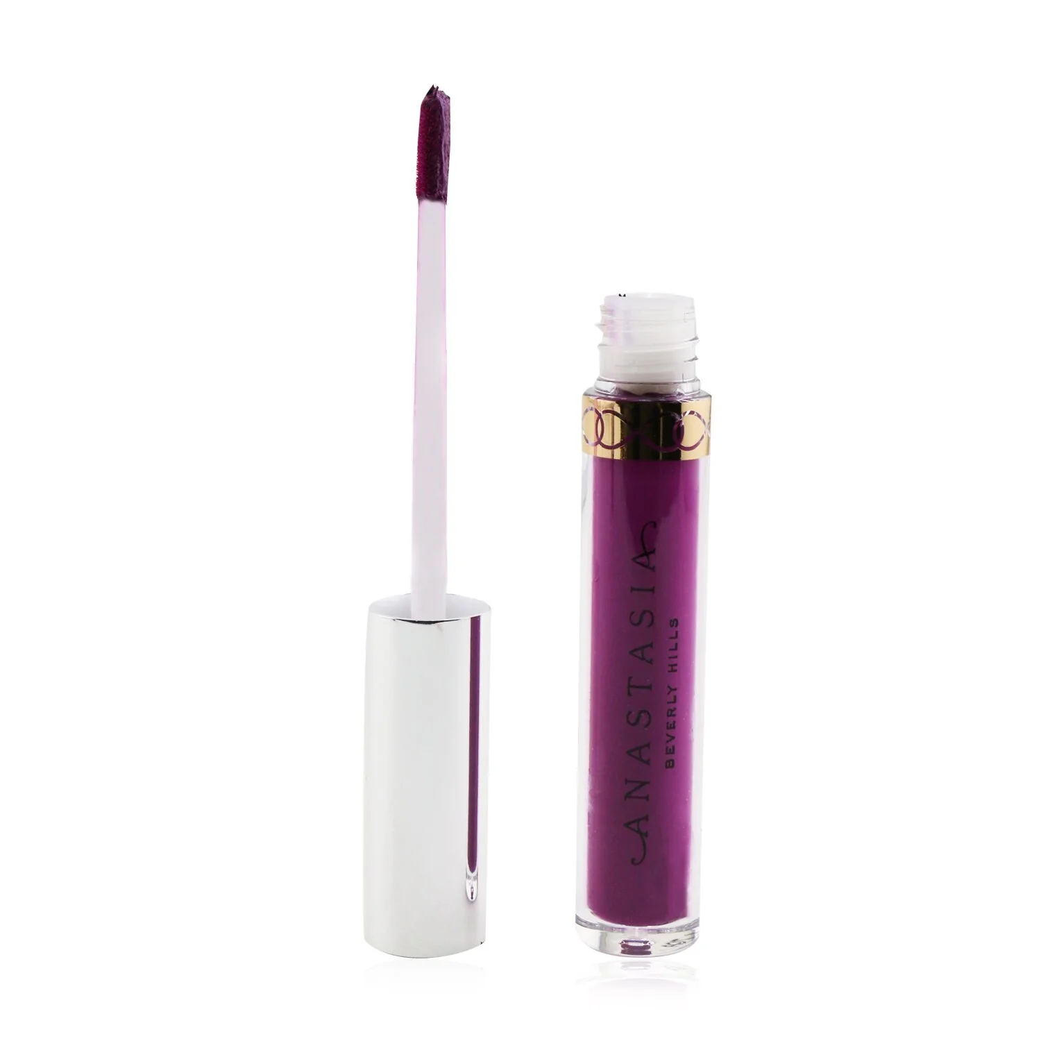 Anastasia Beverly Hills Liquid Lipstick - # Pure Hollywood (Pale Mauve Nude)  3.2g/0.11oz