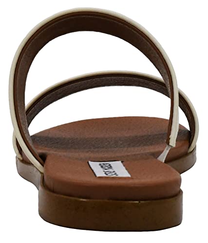 Steve Madden Women's Dual Flat Sandal