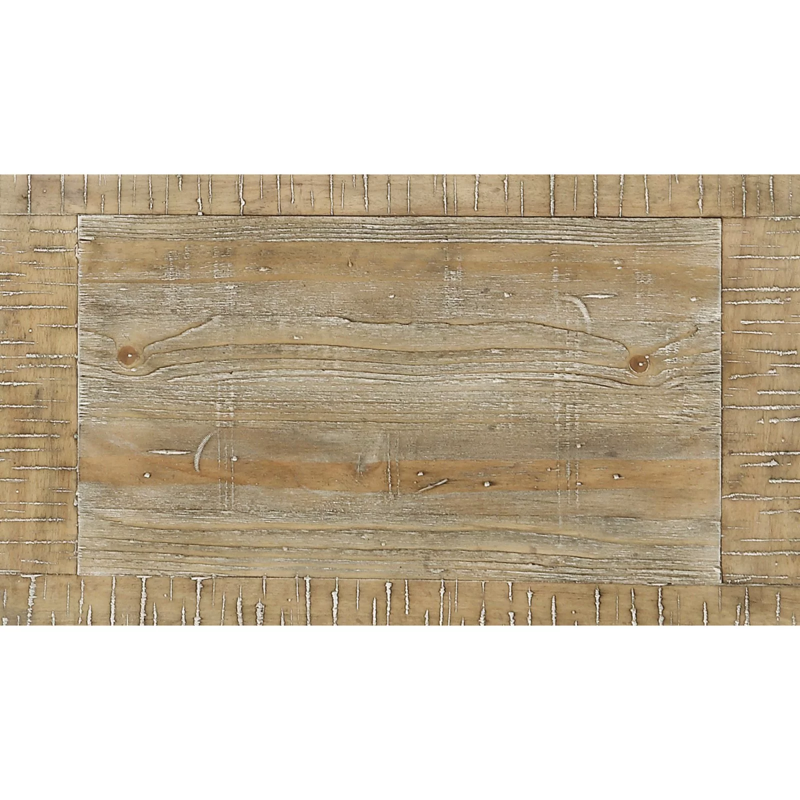 Wallace & Bay Haynes Coffee Table, Brown