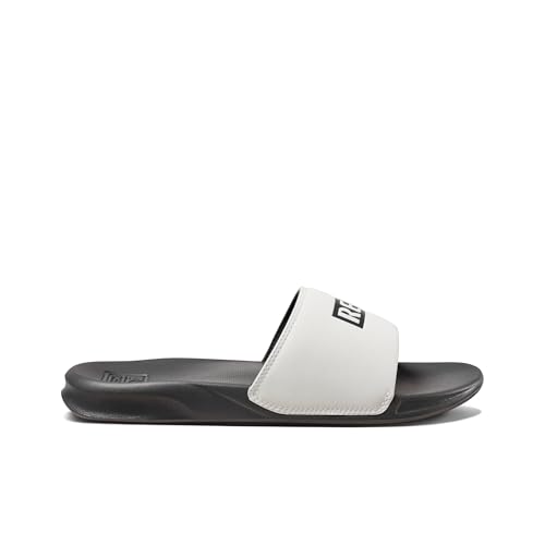 REEF Men's One Slide Sandal,