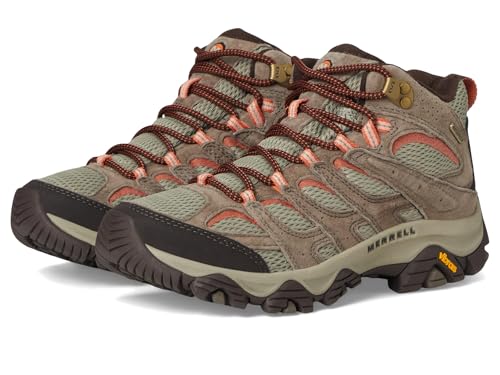 Merrell Women's Moab 3 Mid Waterproof Hiking Boot