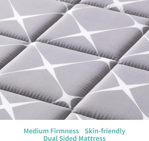 Premium Dual-Sided Baby Crib Mattress and Toddler Mattress - 52