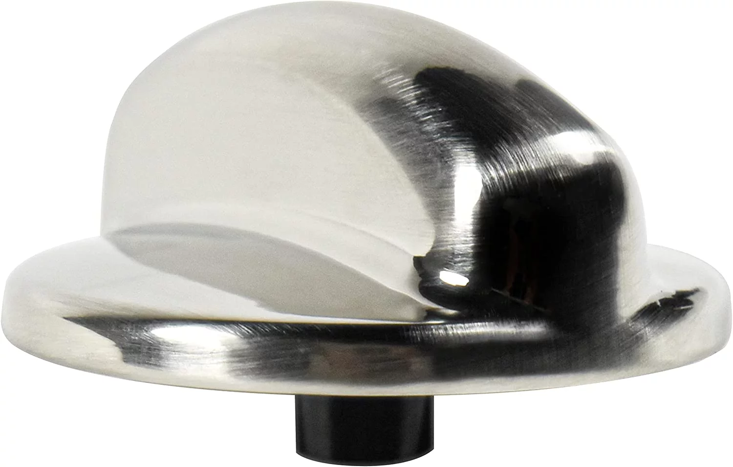 HQRP 4-Pack Surface Burner Cooktop Control Stove Knobs Replacement Part compatible with General Electric GE, Hotpoint, RCA