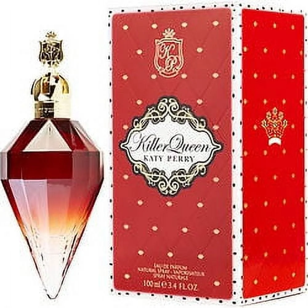 KILLER QUEEN EAU DE PARFUM SPRAY 3.4 OZ KILLER QUEEN( Pack of 6)
