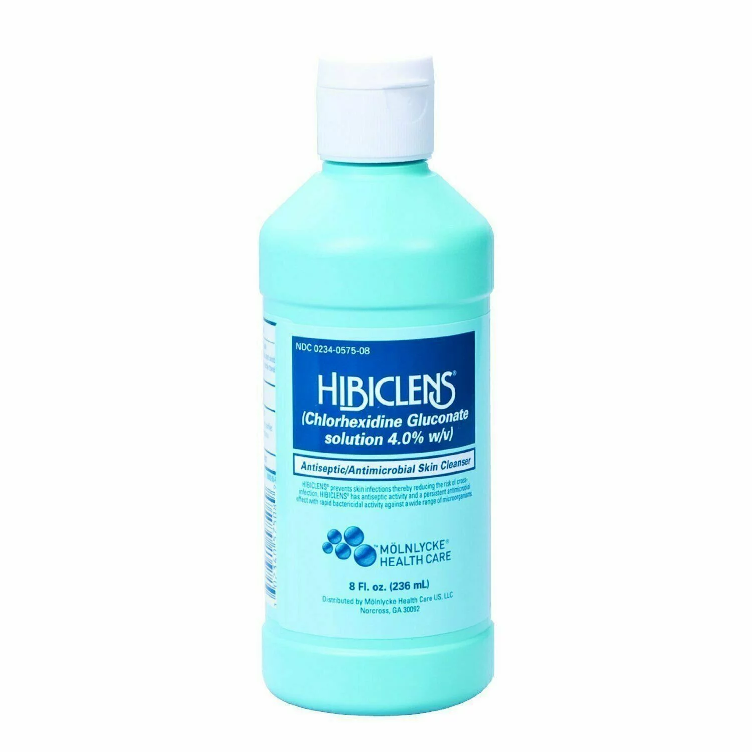 Hibiclens Liquid 8 oz (Pack of 4)