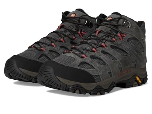 Merrell Men's Moab 3 Mid Waterproof Hiking Boot