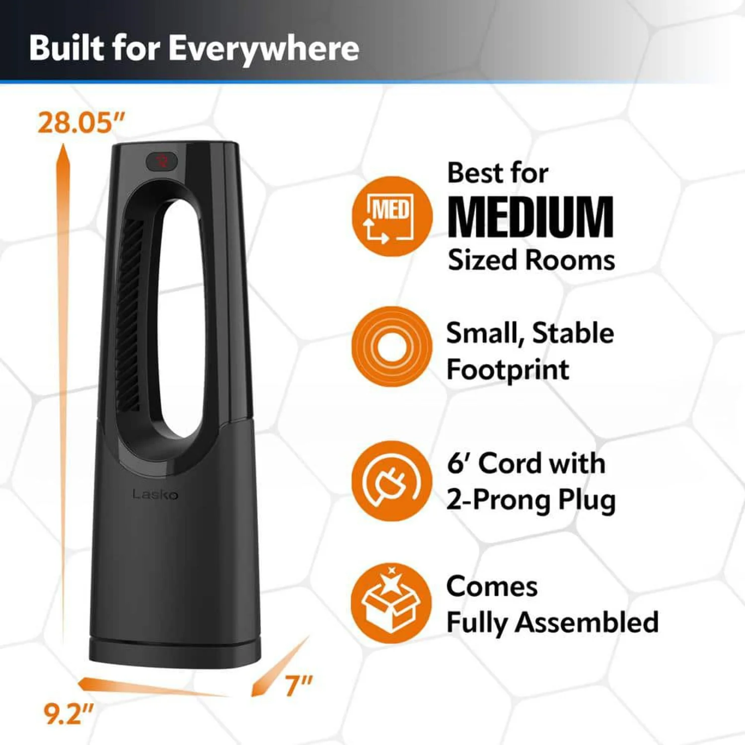 Lasko CW210 Convection Heater