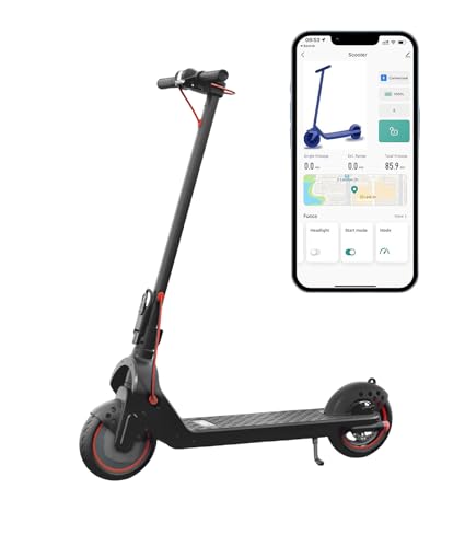 Electric Scooter, 350W/500W, 8.5