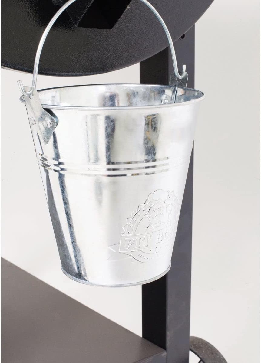 Pit Boss Grease Bucket Plus 6 Pack Foil Liners
