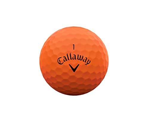 Callaway Golf Supersoft Golf Balls