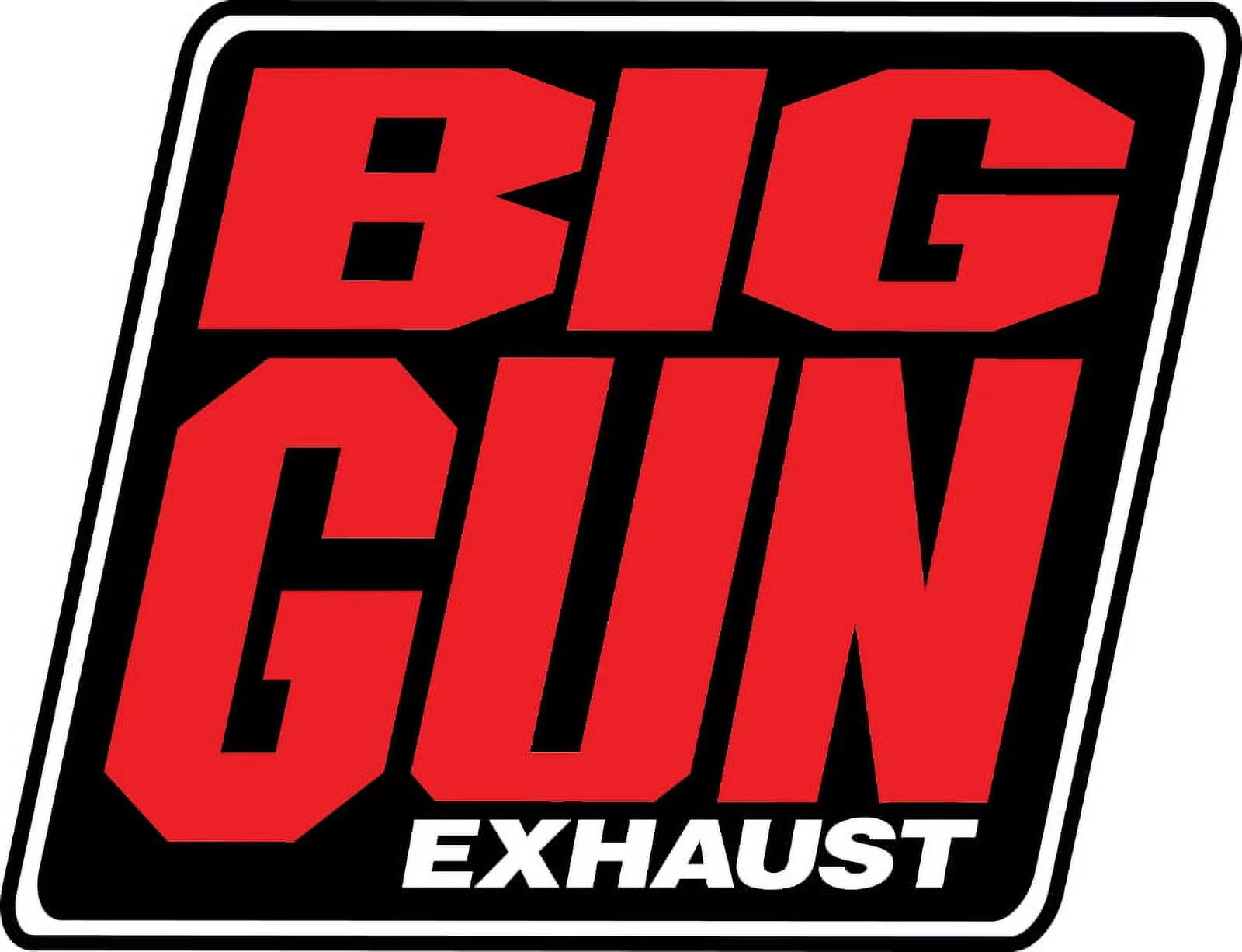 Big Gun 12--7612 Evo U Series Slip-On Muffler