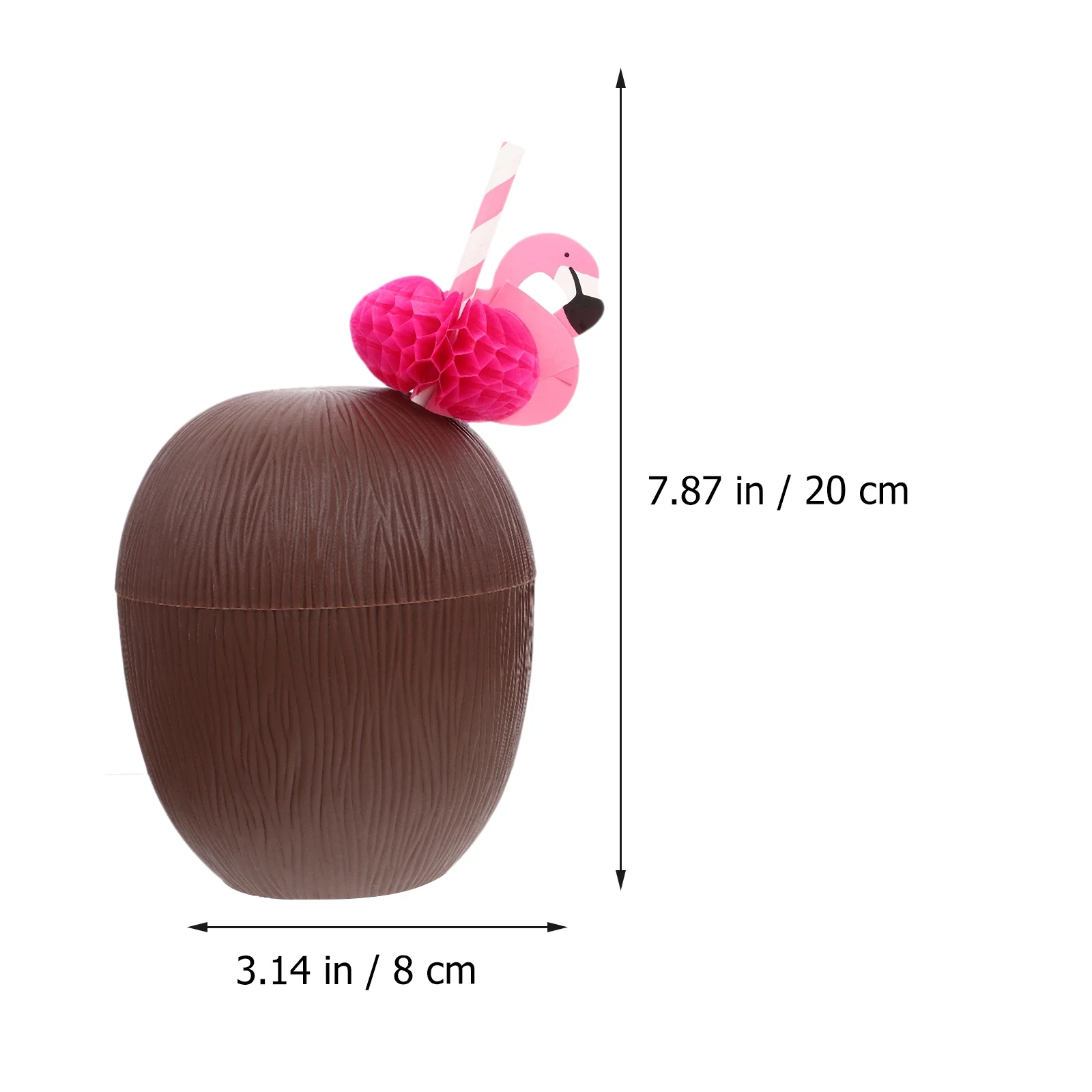 Cups Cup Party Hawaiian Hawaii Cocktail Luau Drink Beach Tropical Coffee Drinking Tiki Summer Dessert Bowl Cream Ice