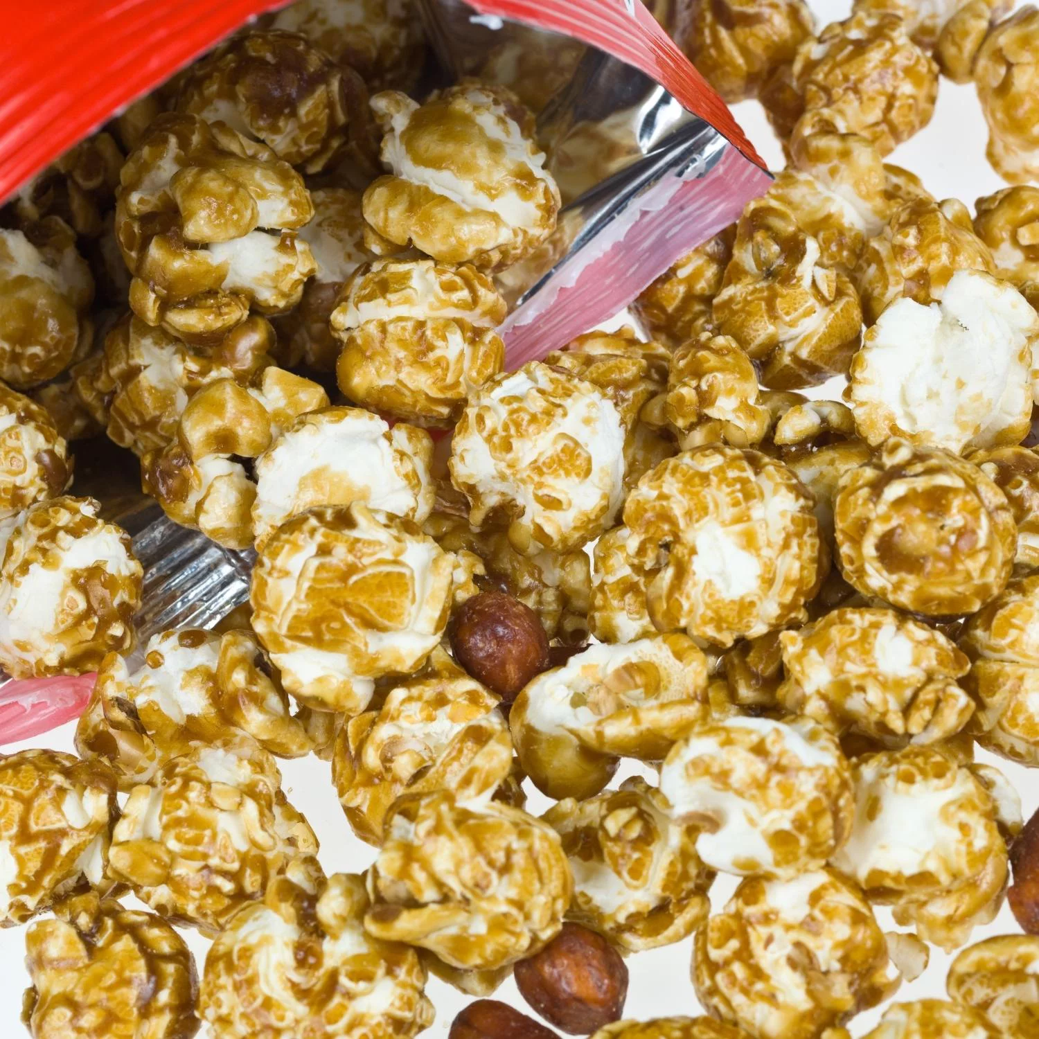 OT (12 Total Boxes) Cracker Jack Original 3-Pack, Caramel Popcorn with Peanuts 1oz. Boxes 100% Whole Grain Fluffy & Crunchy with Sweet Coating Kernel Corn Midnight Movie Nights Party Snack Set of 4-