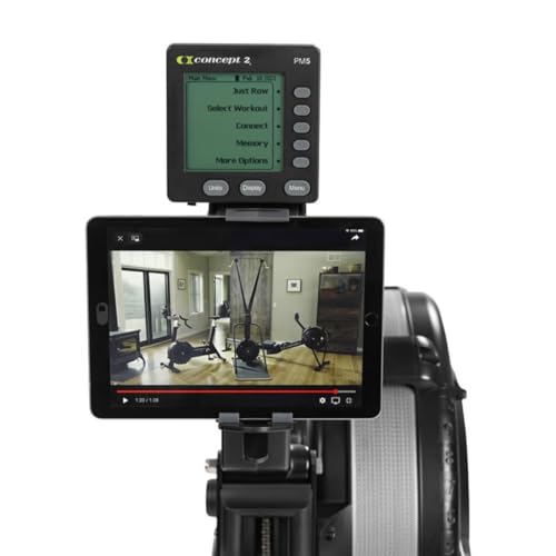 Concept2 RowErg Machine with Signature Series Band