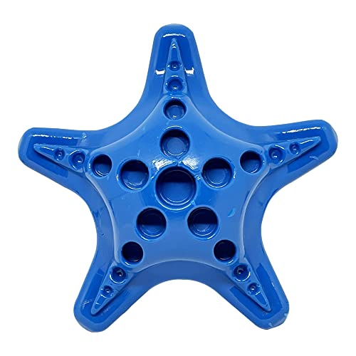 SodaPup Candy Cane – Durable Dog Chew Toy Made in USA from Non-Toxic, Pet Safe, Food Safe Nylon Material for Mental Stimulation, Clean Teeth, Fresh Breath, Problem Chewing, Calming Nerves, & More