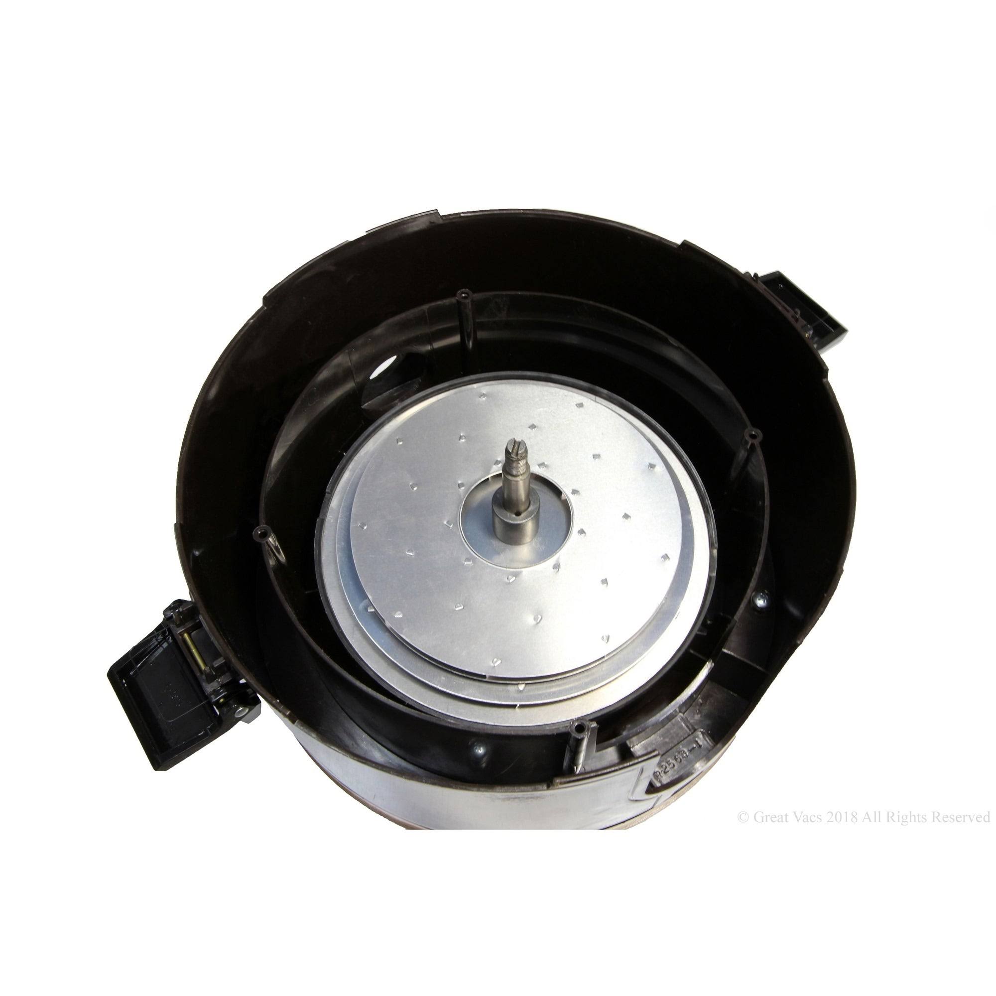 Reconditioned Rainbow Bagless D4 SE PE PN2 Vacuum Canister Only