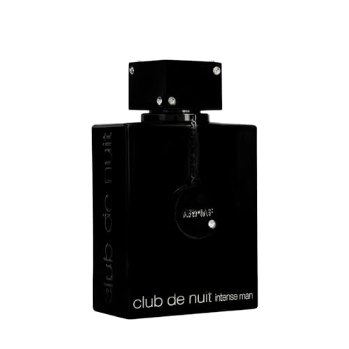 Armaf Armaf Club de Nuit Intense Man Edt Men Black , 3.6 Ounce