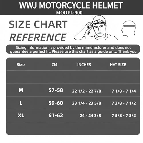 Modular Helmet Flip Up ABS Shell Dirt Bike Scooter Full Face Motorcycle Helmets Double Tinted Visor Motocross ATV Street Dirtbike Helmet Men Women Included DOT Approved