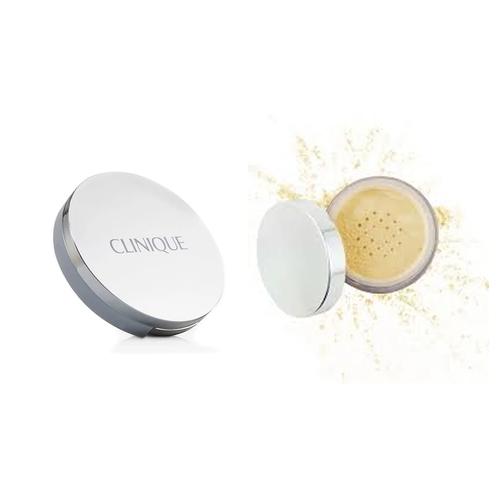 Clinique Redness Solutions Instant Relief Mineral Pressed Powder Natural Finish 0.4 oz